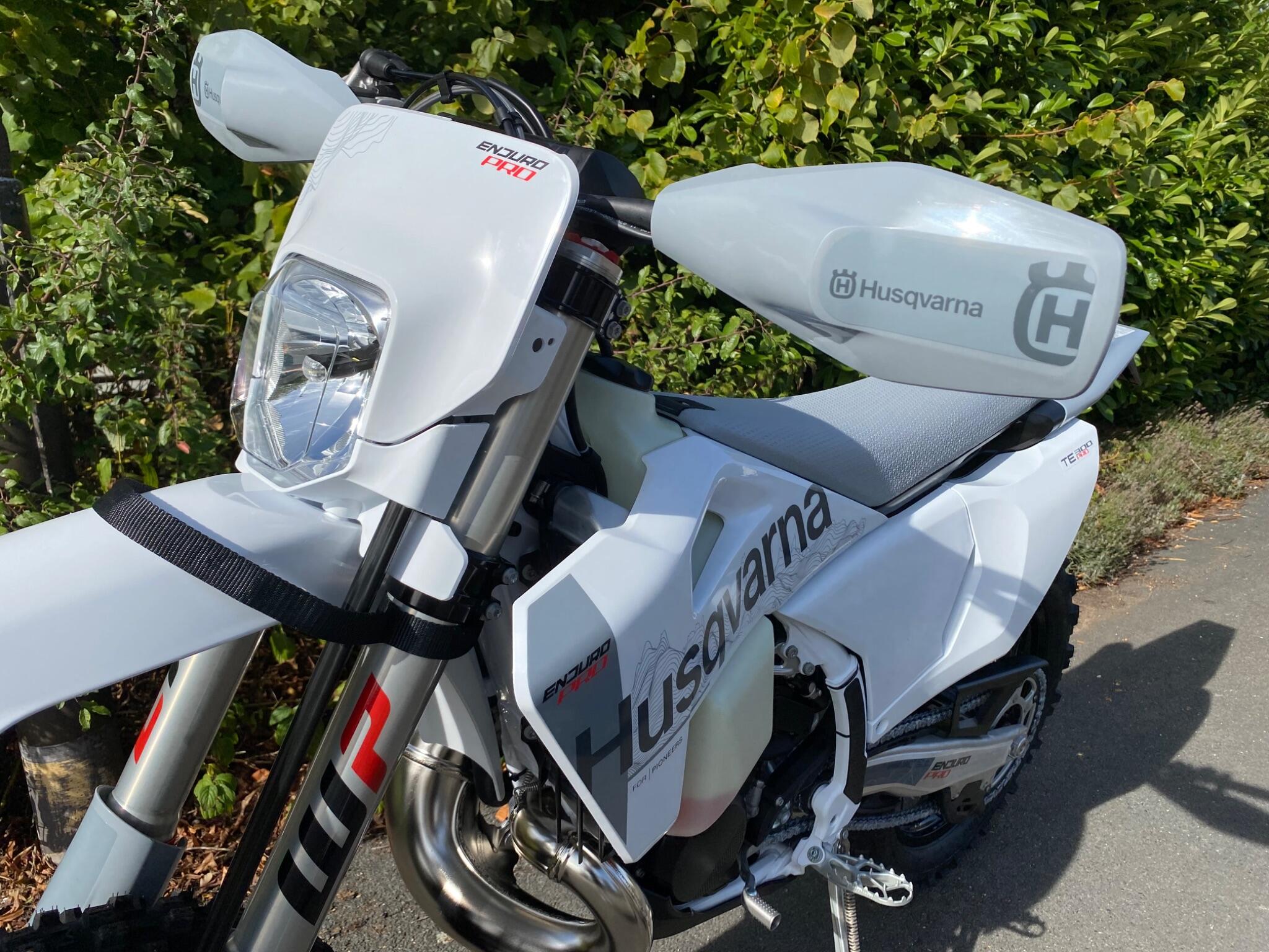 2026 Husqvarna TE 300 Pro